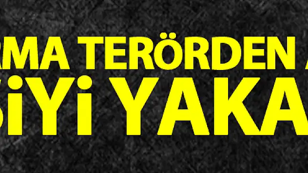 Samsun'da jandarma terörden aranan 7 kişiyi yakaladı