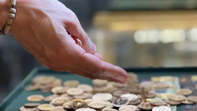 'Altındaki düşüşler alım fırsatı verebilir'