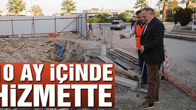 Saathane'nin Sümbül Konağı 10 ay içinde hizmette
