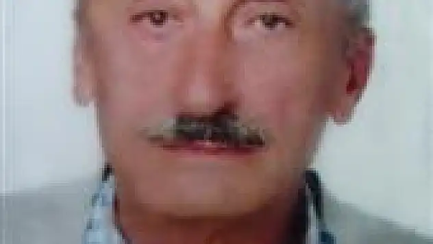 Trenin Çarptığı yaşlı adam öldü