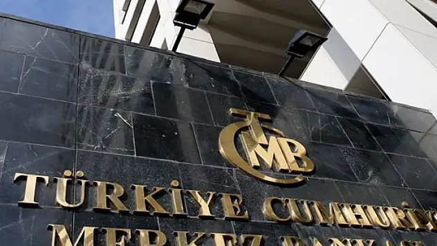 Merkez Bankası toplam rezervleri azaldı