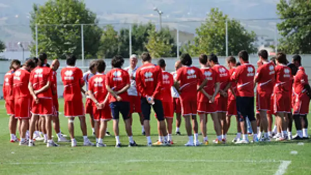 Samsunspor Gençlerbirliği Mesaisi'nde