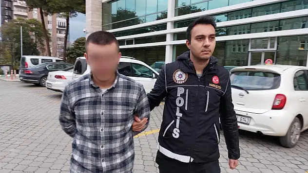 Uyuşturucu ticaretinden tutuklandı