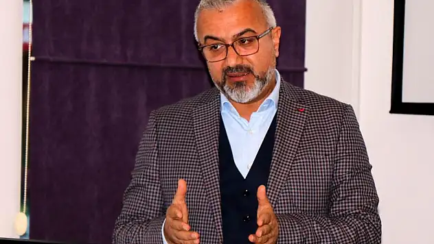 Günaydın: 'Bugünkü Samsun, Amisos'un değil 'Müslüman Samsun'un üzerine kuruldu'