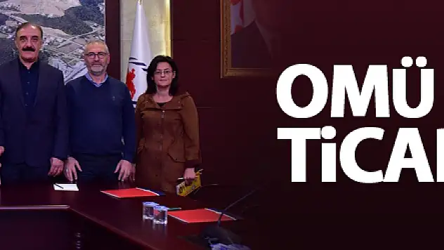 OMÜ patentini ticarileştirdi