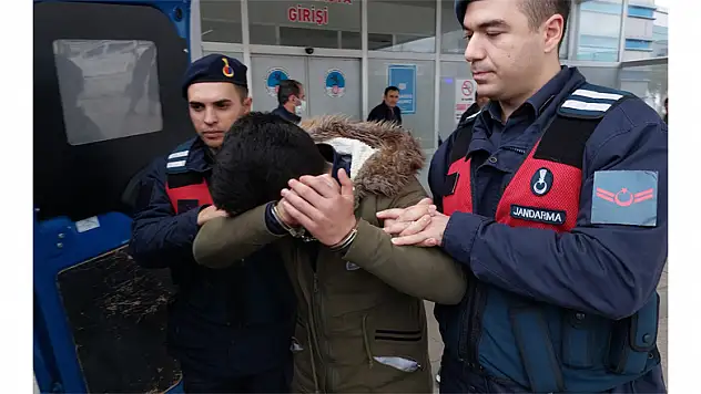 Uyuşturucu ticaretinden tutuklandı