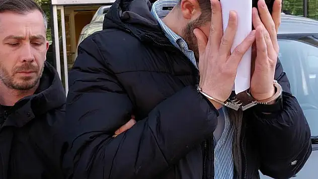 Uyuşturucu ticaretinden tutuklandı