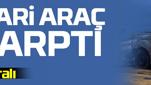Hafif ticari araç tıra çarptı: 1 ölü, 3 yaralı