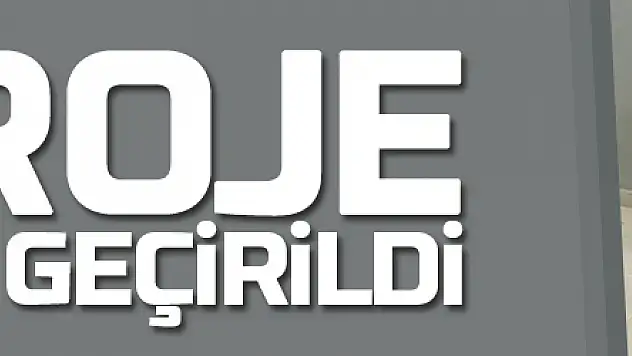 İsrafı önleyen, geri dönüşümü destekleyen proje hayata geçti