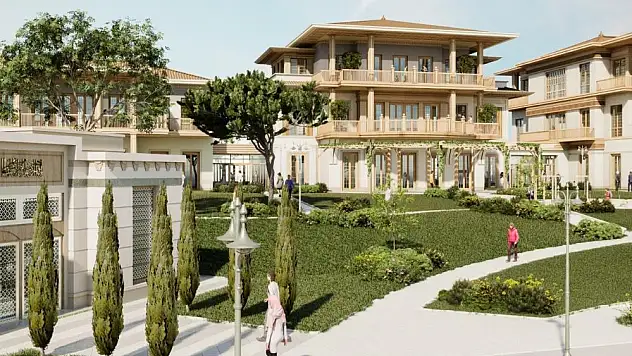 öğrencilere yönelik iki projenin yapımı sürüyor