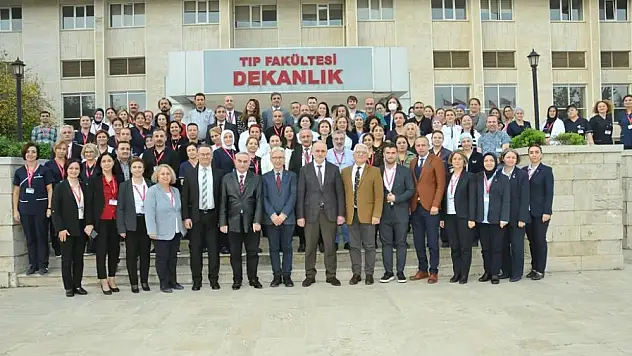 OMÜ Tıp Fakültesi'nin kalite puanı 94'e çıktı