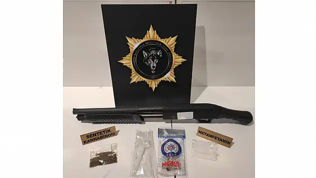 Samsun'da uyuşturucu operasyonu: 3 gözaltı