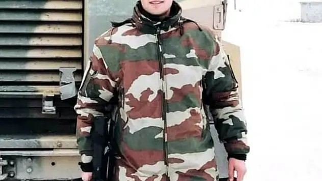 Samsun'a şehit ateşi düştü