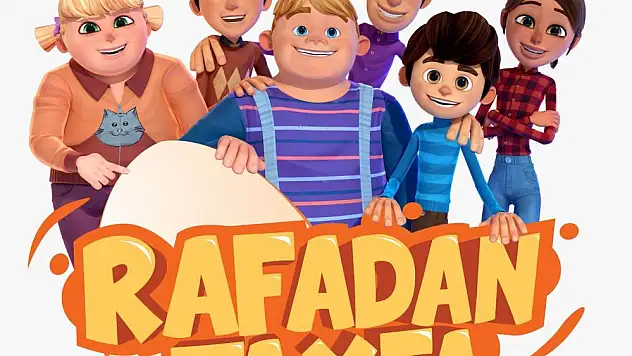 Rafadan Tayfa'nın 3. sinema filmi 'Galaktik Tayfa' yakında izleyiciyle buluşacak