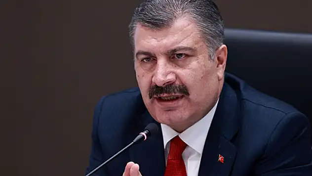  4 farklı virüs için tarama