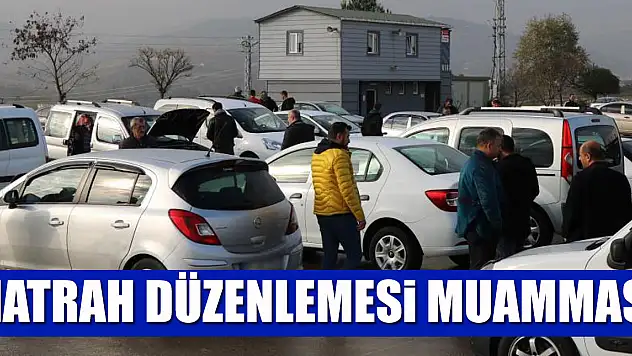 Matrah düzenlemesi muamması