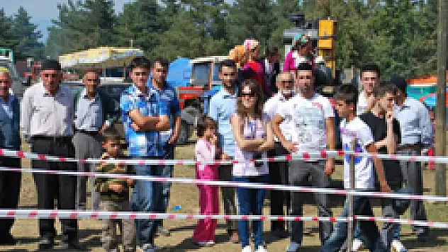 Uzunçayır Yayla Festivali Başlıyor