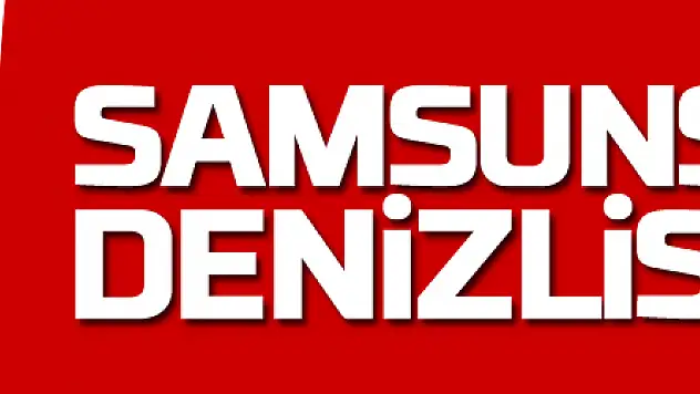 Spor Toto 1. Lig: Samsunspor: 5 - Denizlispor: 0