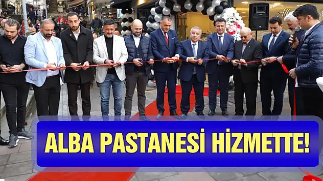 Alba Pastanesi hizmette