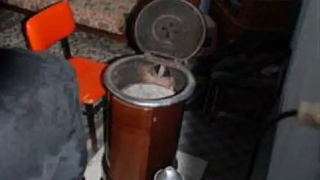 Soba'dan sızan gaz anne ve 3 kızını zehirledi