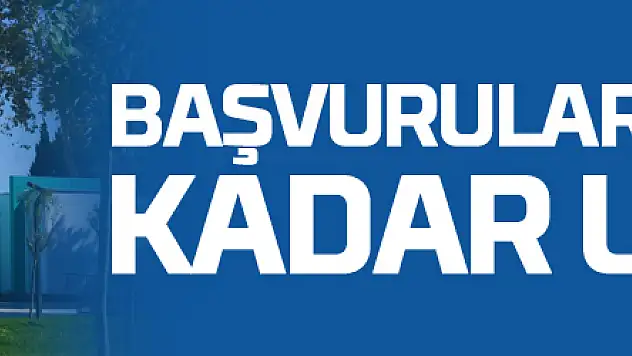 Deneyap başvuruları 10 Aralık'a kadar uzatıldı