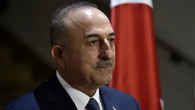 Dışişleri Bakanı Çavuşoğlu'ndan ABD'nin F-16 kararına ilişkin açıklama: 'Biz bunu olumlu karşılıyoruz'