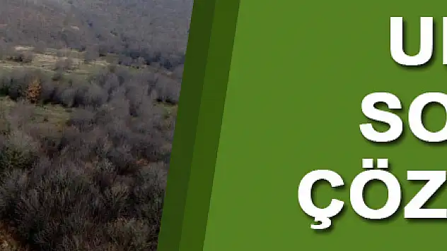 Kırsalda ulaşım sorunu tek tek çözülüyor