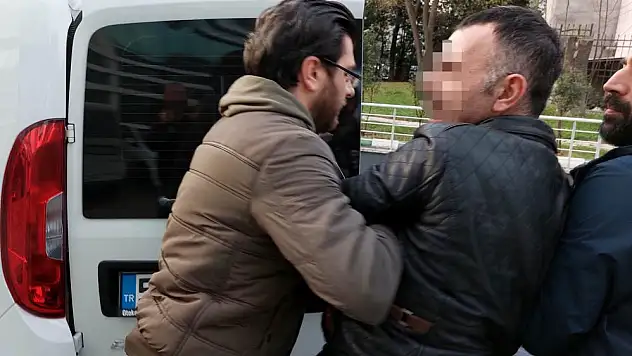 Gasp olayının firari şüphelisi de yakalanıp tutuklandı