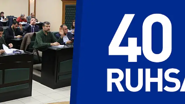 Zincir marketlere, yerel marketlerin 40 katı ruhsat ücreti