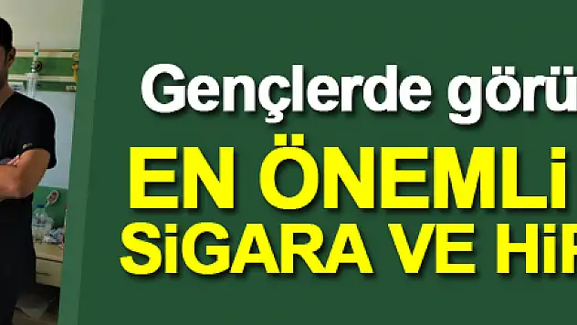Gençlerde 'inme' görülme sıklığı arttı: En önemli sebepler sigara ve hipertansiyon