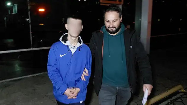 Samsun'da silahla yaralamaya tutuklama