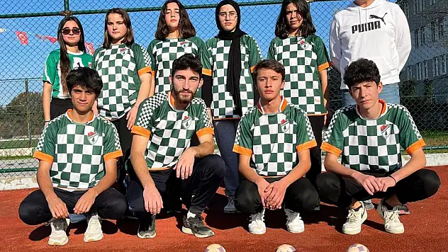 Alaçamspor Bocce Takımı Raffa il seçmesine damga vurdu