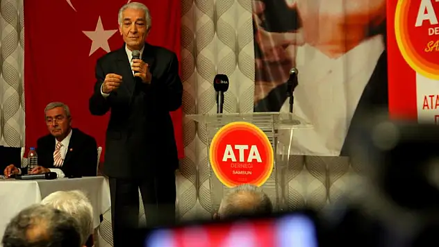 Zeybek: 'Türklüğün atalarını anlatmak üzere yola çıktık'