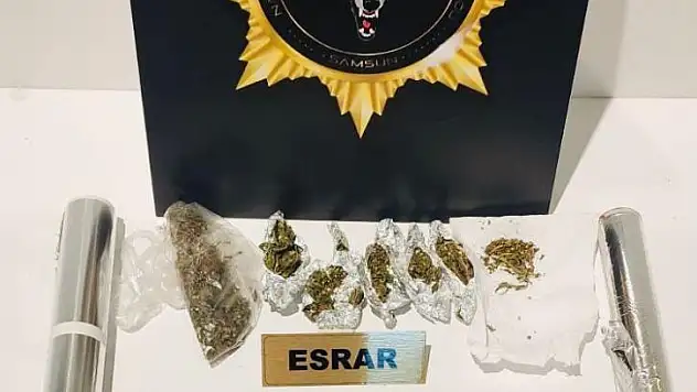 Uyuşturucu ticaretine gözaltı