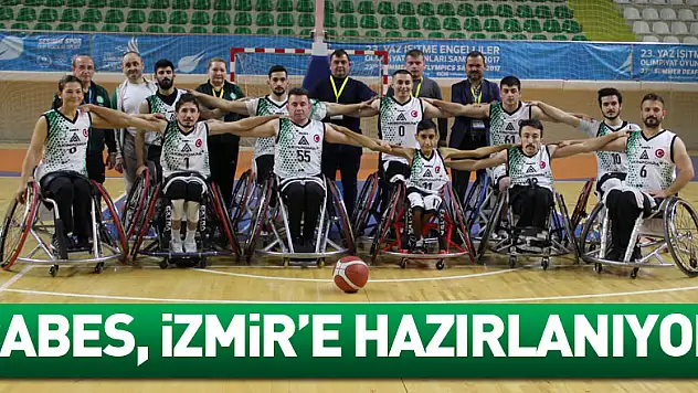 ÇABES, İzmir'e Hazırlanıyor