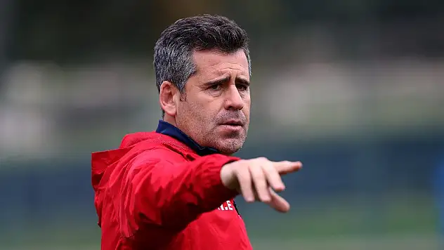 Hüseyin Eroğlu: 'Sakat oyuncular nedeniyle eksik kadro ile oynadık'