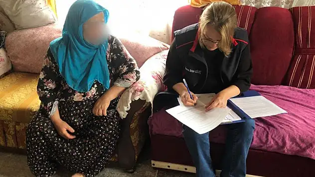 Samsun'da 67 bin aileye 'ihtiyaç' ziyareti