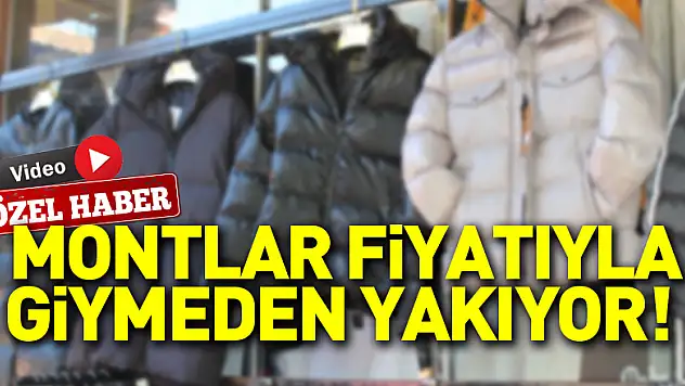 Montlar fiyatıyla giymeden yakıyor!