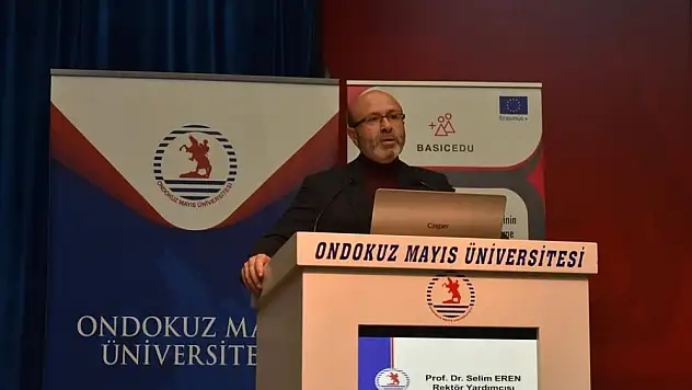 OMÜ, 17 üniversitenin 'Uluslararası Yabancı Öğrenci Sınavı'nı yapacak 