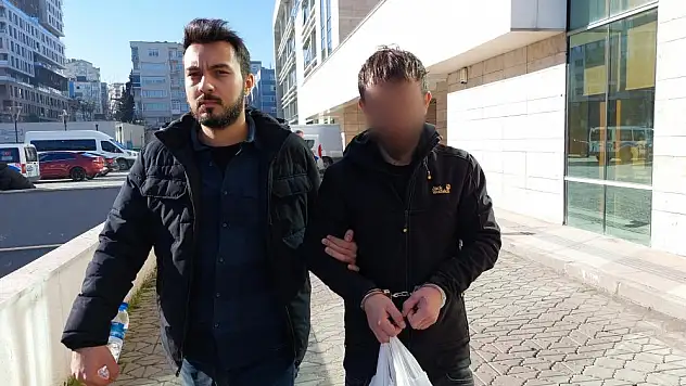 13 yıl 7 ay hapis cezası bulunan şahıs yakalandı