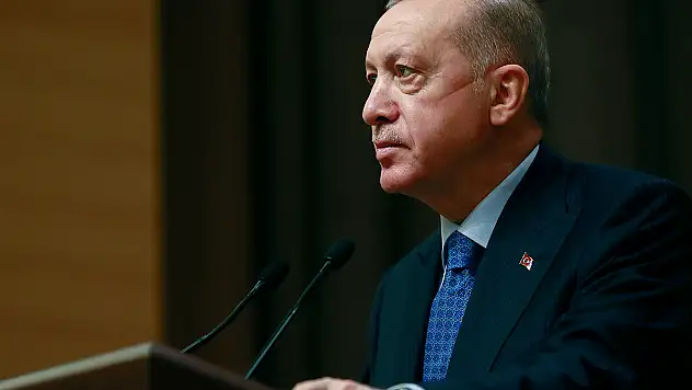Cumhurbaşkanı Erdoğan açıkladı! İhracatta tarihi rekor