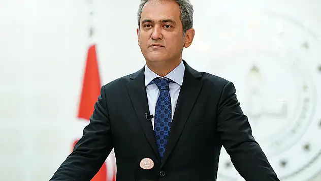 Bakan Özer'den özel okul zamlarıyla ilgili açıklama