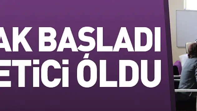 Ev hanımı, evinde hobi olarak başladığı geri dönüşüm sanatında usta öğretici oldu