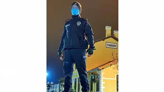 Bekçiye uyuşturucu ticaretinden 16 yıl 4 ay hapis