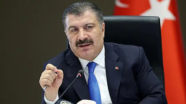 Bakan Koca: 'Özel gereksinimli hastalarımıza yönelik engelsiz acil servis hizmeti başladı'