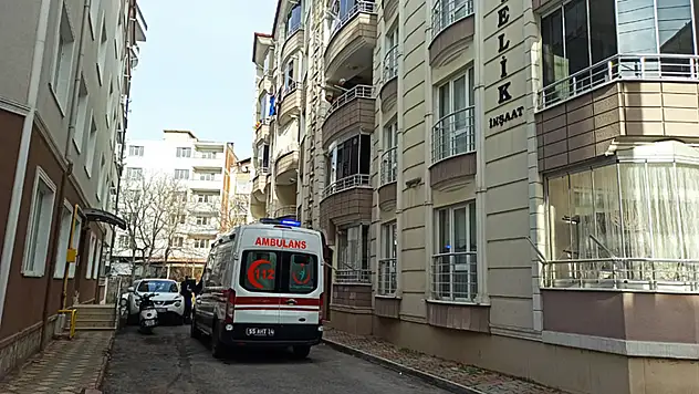 Samsun'da 67 yaşındaki şahıs banyoda ölü bulundu