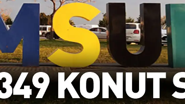 Samsun'da 2022'de 25 bin 349 konut satıldı