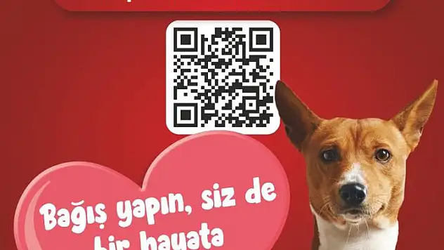 SBB can dostlar için bağış kampanyası başlattı