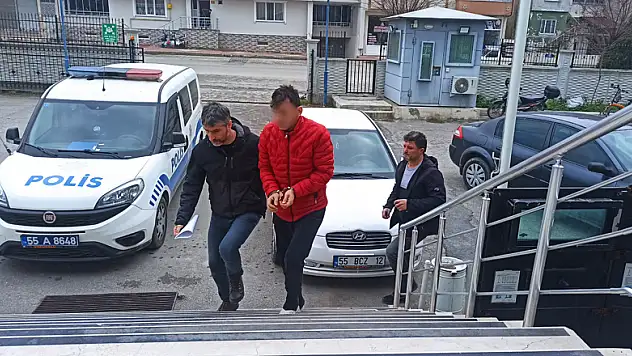 6 yıl 3 ay hapis cezası bulunan şahıs yakalandı