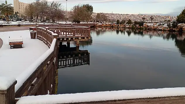 Beklenen kış sonunda geliyor